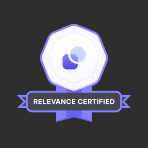 Relevance Certified-1