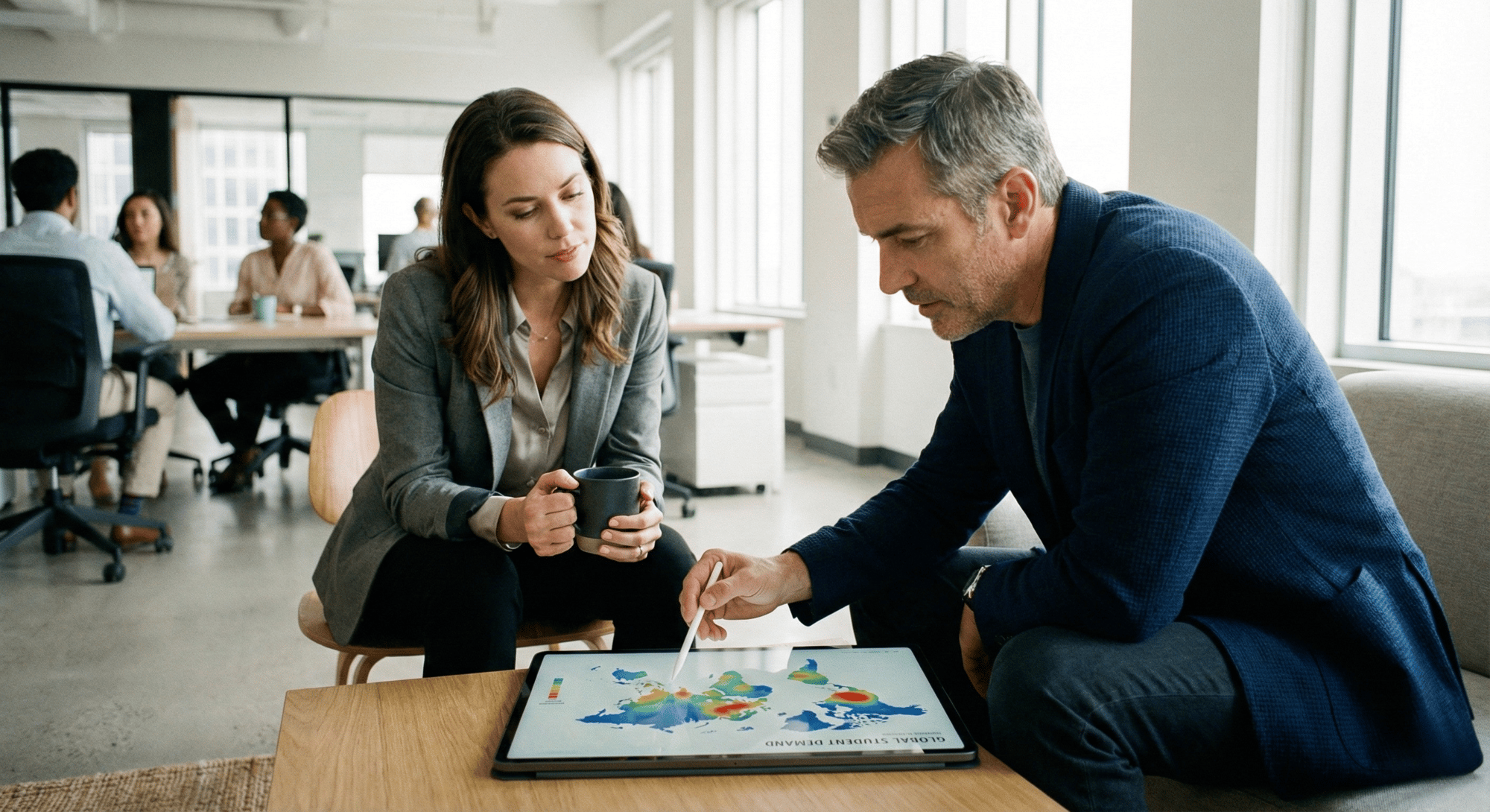 commercial strategy website