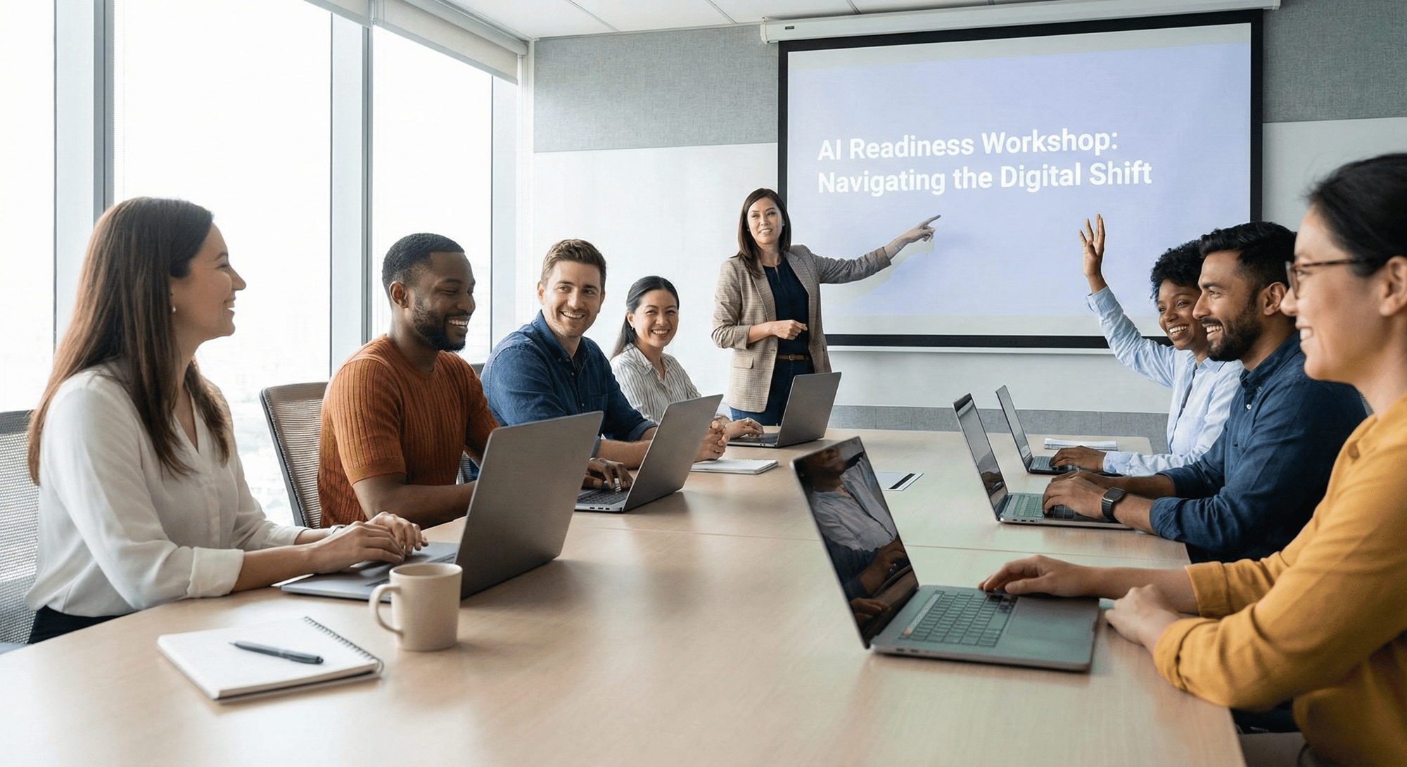 incompany ai training website