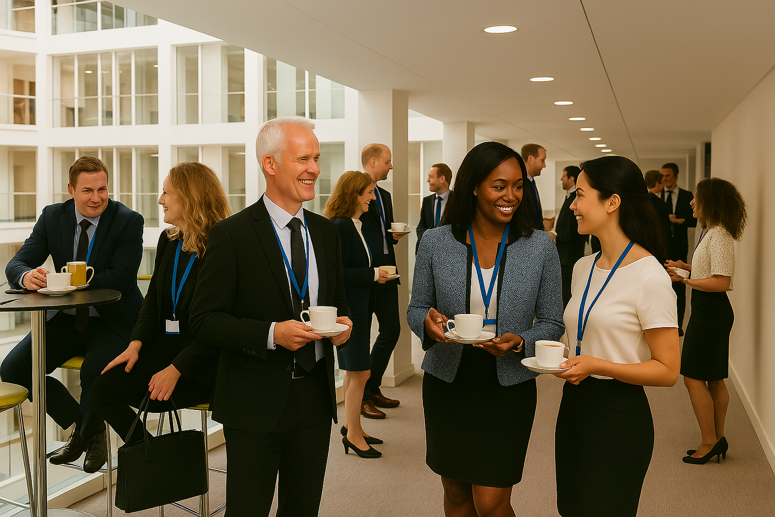 industry conference